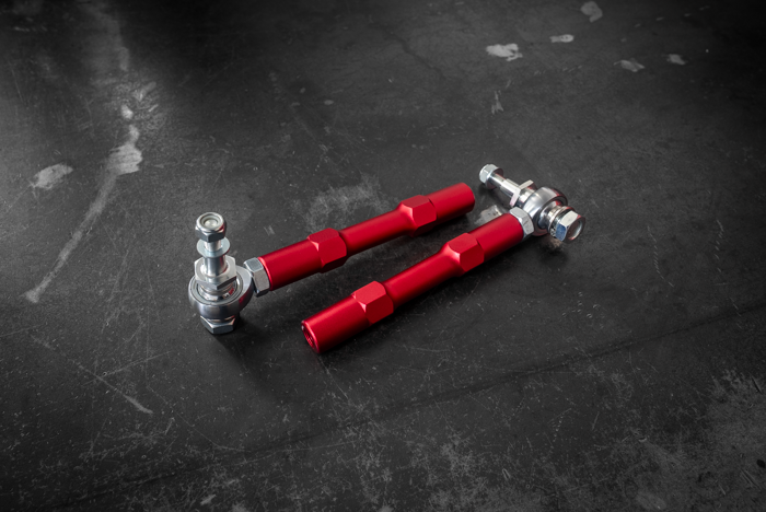 Garagistic - Drift Spec Adjustable Bump Steer Tie Rods - E30/E36/E46/Z3/Z4