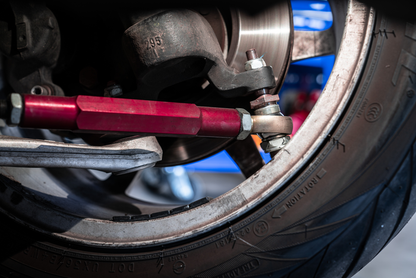 E30 Bump Steer Adjustable Tie Rods - 325i, 318is, 316