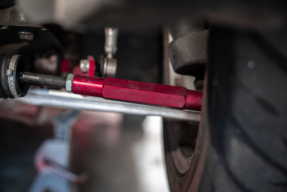 E30 Bump Steer Adjustable Tie Rods - 325i, 318is, 316