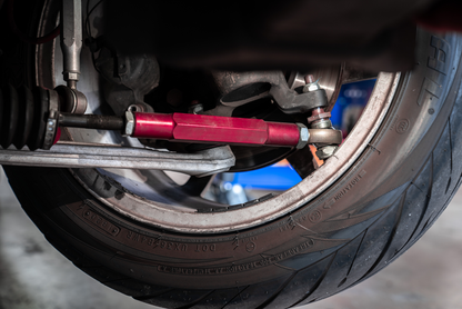 E30 Bump Steer Adjustable Tie Rods - 325i, 318is, 316