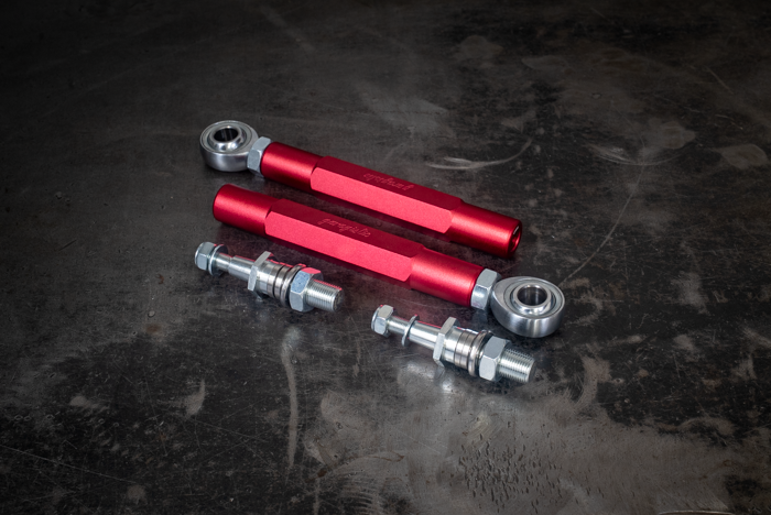 Garagistic - E30 Bump Steer Adjustable Tie Rods - 325i, 318is, 316