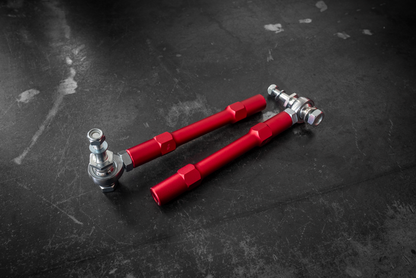 Garagistic - Drift Spec Adjustable Bump Steer Tie Rods - E30/E36/E46/Z3/Z4