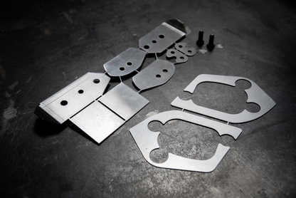 E46 Rear Chassis Reinforcement Kit (+ Pocket Reinforcements)