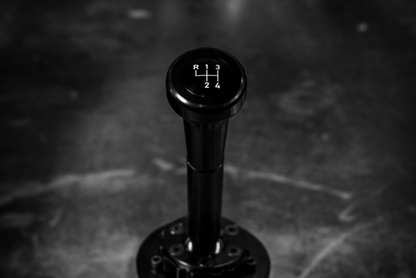 Vintage Aluminum Shift Knob for BMW E21, E28, E30