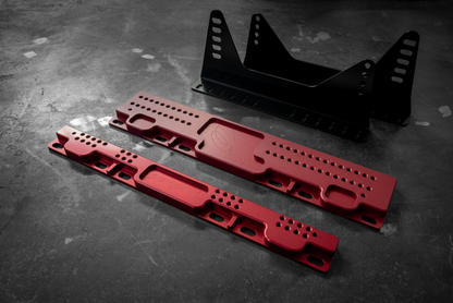 F22/F27 Racing Seat Floor Mount Adapters
