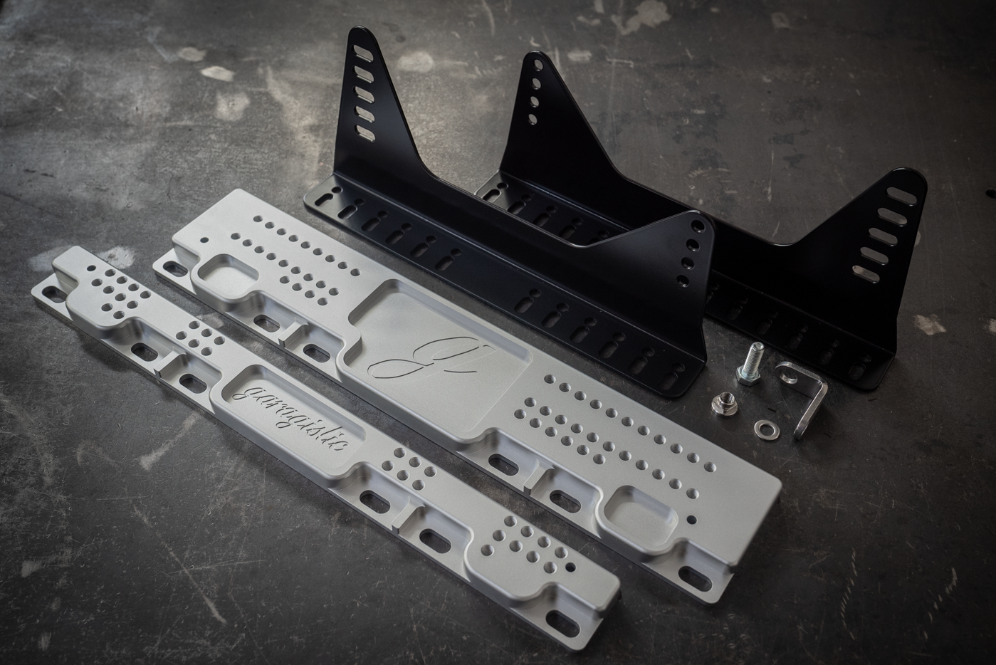 F22/F27 Racing Seat Floor Mount Adapters