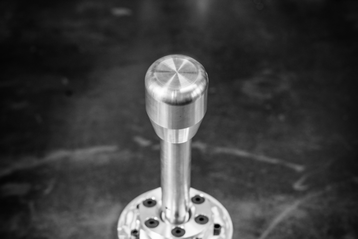 Standard Aluminum Shift Knob for BMW E21, E28, E30, E34, E36, E46