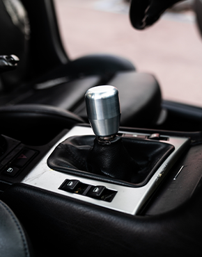 Garagistic - Standard Aluminum Shift Knob for BMW E21, E28, E30, E34, E36, E46