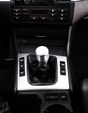 Garagistic - Standard Aluminum Shift Knob for BMW E21, E28, E30, E34, E36, E46