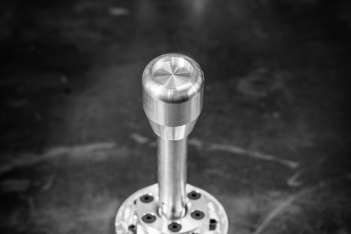 Standard Aluminum Shift Knob for BMW E21, E28, E30, E34, E36, E46