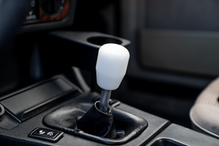 Standard Delrin Shift Knob for BMW E21, E28, E30, E34, E36, E46