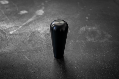 Bat Aluminum Shift Knob for BMW E21, E28, E30, E34, E36, E46-Shifter Accessories-grip-drift-Anodized Black-Garagistic-bmw
