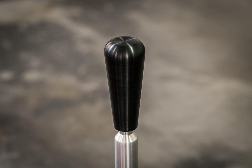 Bat Aluminum Shift Knob for BMW E21, E28, E30, E34, E36, E46-Shifter Accessories-grip-drift-Aluminum-Garagistic-bmw