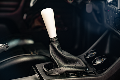Bat Delrin Shift Knob for BMW E21, E28, E30, E34, E36, E46-Shifter Accessories-grip-drift-Black-Garagistic-bmw