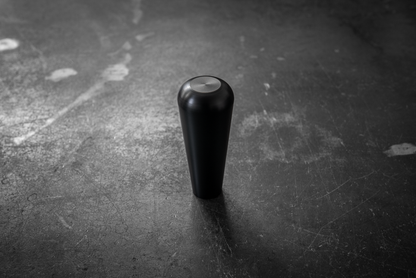 White Bat Delrin Shift Knob for BMW E21, E28, E30, E34, E36, E46-Shifter Accessories-grip-drift-Black-Garagistic-bmw