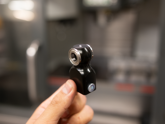 Garagistic Extended Selector Joint