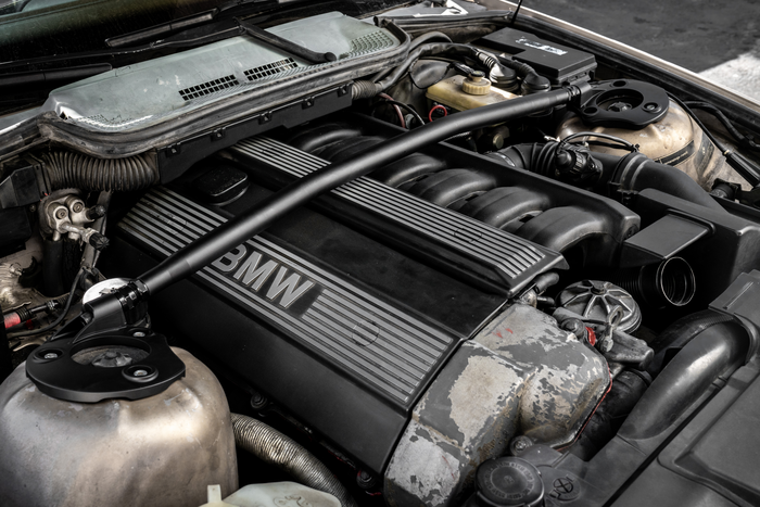 Garagistic E36 LTW Front Strut Bar