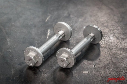Garagistic Eccentric Rear Subframe Hardware- (E30, E28, E34, Z3, E21)