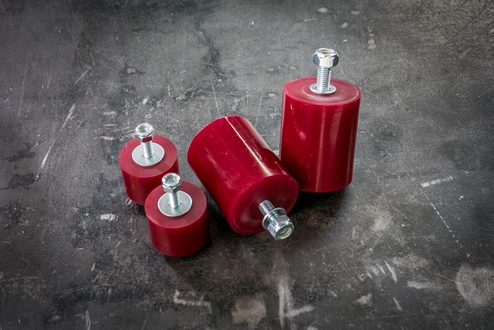E30 M60 V8 Swap Motor Mount Bushings