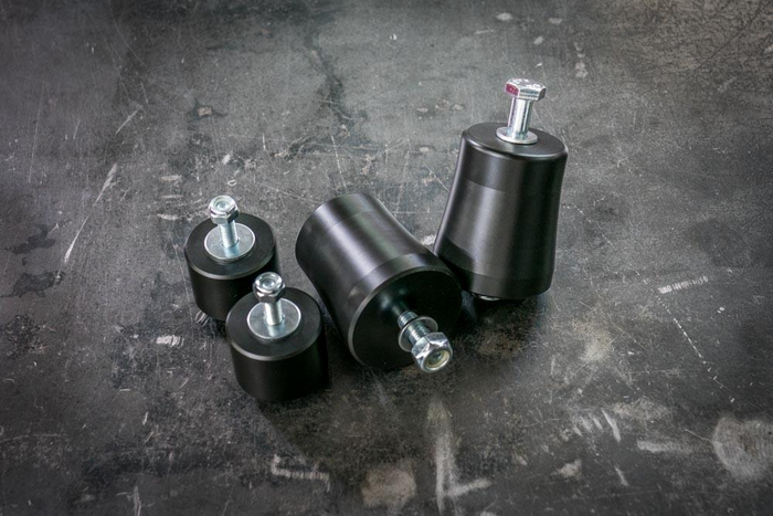 E30 M60 V8 Swap Motor Mount Bushings