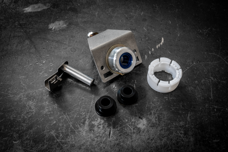 E30 Polyurethane Round Shifter Bushing Kit