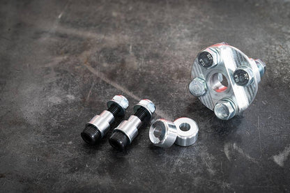 E30 Steering Rack Swap Kit (non-airbag version) - Z3, E36, E46-Steering Components-grip-drift-Add Aluminum steering coupler-No power steering delete-Garagistic-bmw