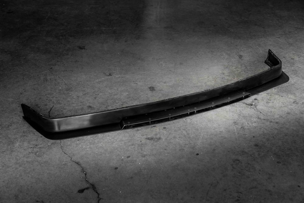 E30 Aluminum IS Lip Splitter (Late Model)