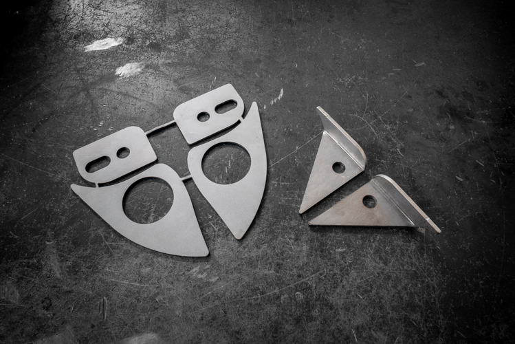 E30 Front Subframe Engine Reinforcement Kit