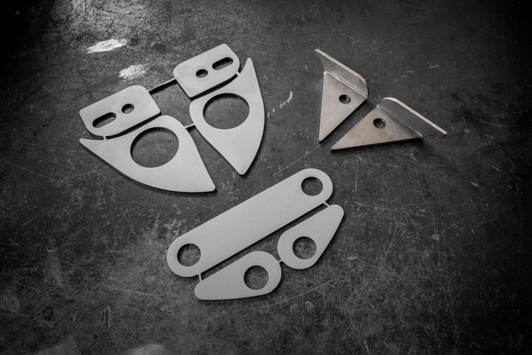 E30 Front Subframe Engine Reinforcement Kit