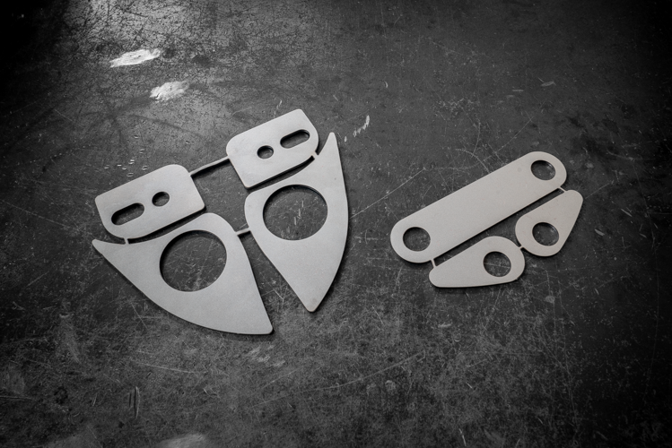E30 Front Subframe Engine Reinforcement Kit
