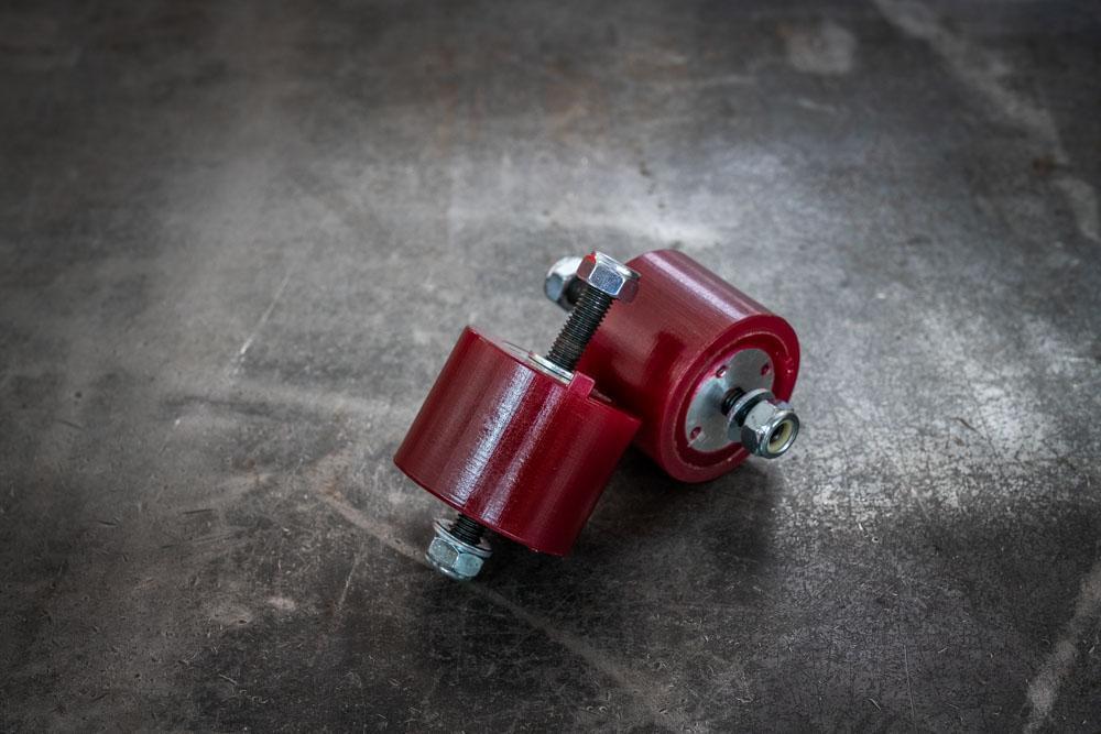 E30 IX Motor Mount Bushings - 1181113232, 11811130139