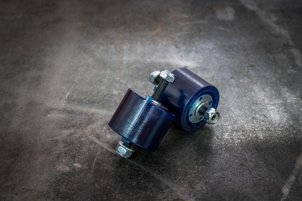 E30 IX Motor Mount Bushings - 1181113232, 11811130139