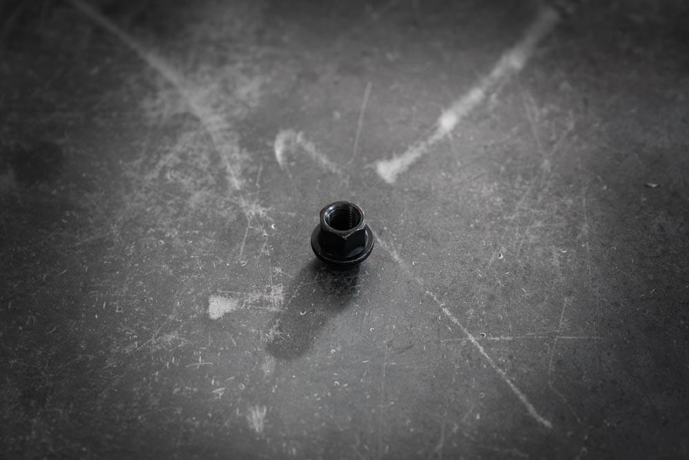 Garagistic Competition Wheel Nut Kit - Nuts Only! - M12x1.5, E30, E36, E46, E90, F22
