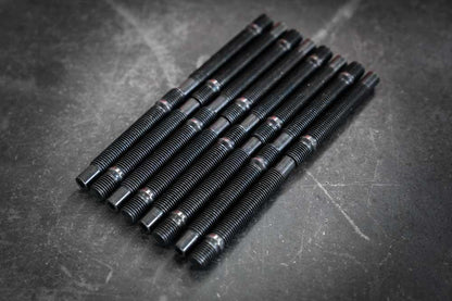 Garagistic Competition BMW Wheel Stud Conversion Kit: (4-Lug), E30 compatible