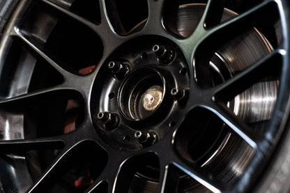 Garagistic Competition BMW Wheel Stud Conversion Kit: (5-Lug) - E36, E46, E82, E92, E39