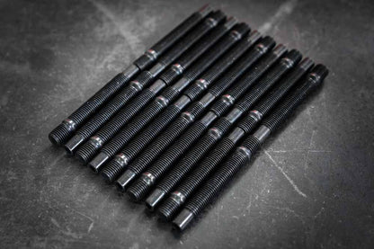 Mercedes Competition Wheel Stud Conversion Kit: (5-Lug) 12x1.5mm -W107, W116, W201, W203