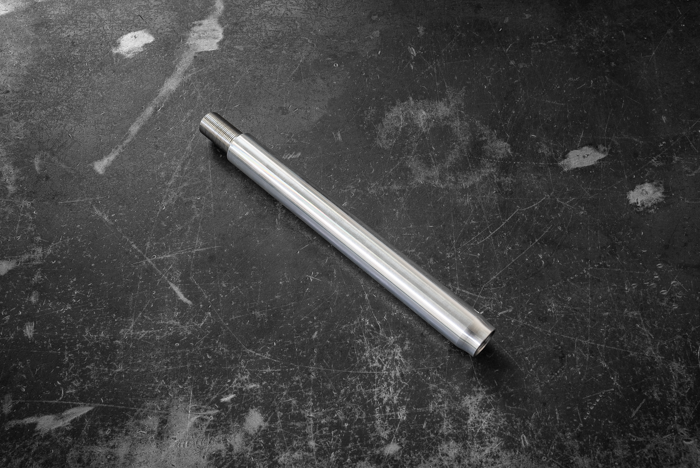 Garagistic Solid Shifter Rod - Short/ Medium/ Tall (E30, E36, E46)