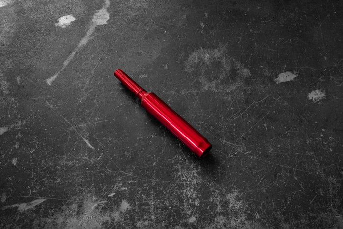 Garagistic Solid Shifter Rod - OEM Slotted (E30, E36, E46)