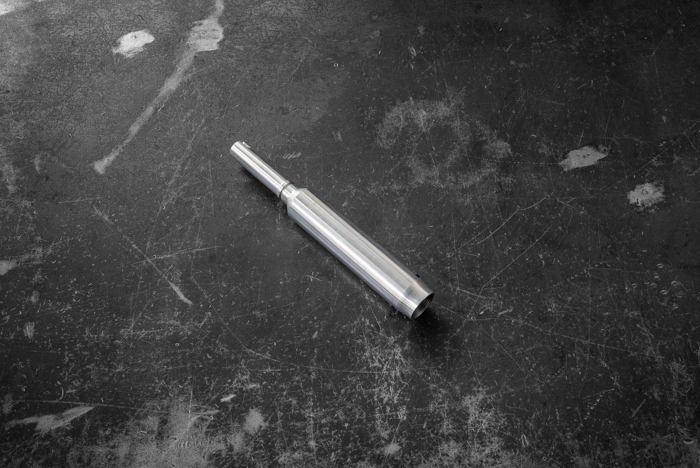 Garagistic Solid Shifter Rod - OEM Slotted (E30, E36, E46)
