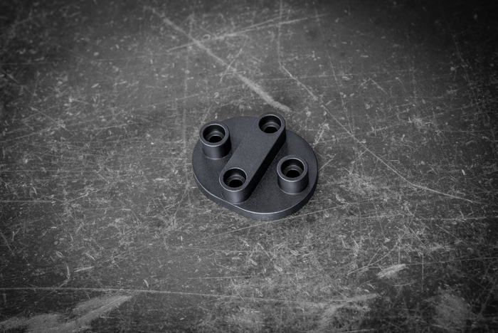 E30 Clutch Firewall Delete Plugs