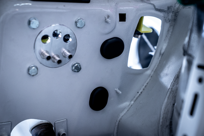 E30 Clutch Firewall Delete Plugs