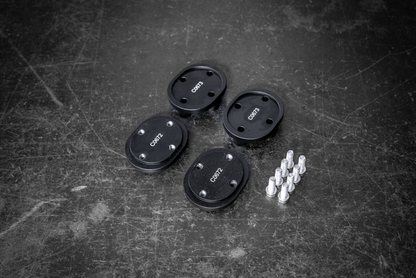 E30 Clutch Firewall Delete Plugs