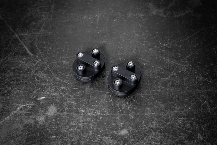 E30 Clutch Firewall Delete Plugs