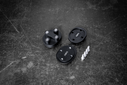 E30 Clutch Firewall Delete Plugs-Delete Panels-grip-drift-Garagistic-bmw