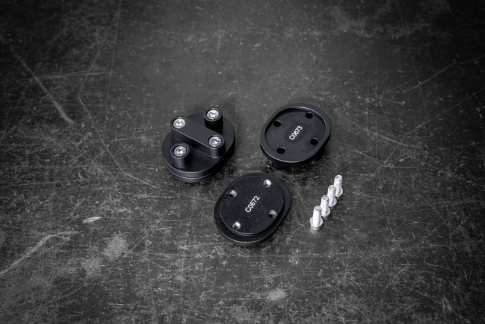 E30 Clutch Firewall Delete Plugs