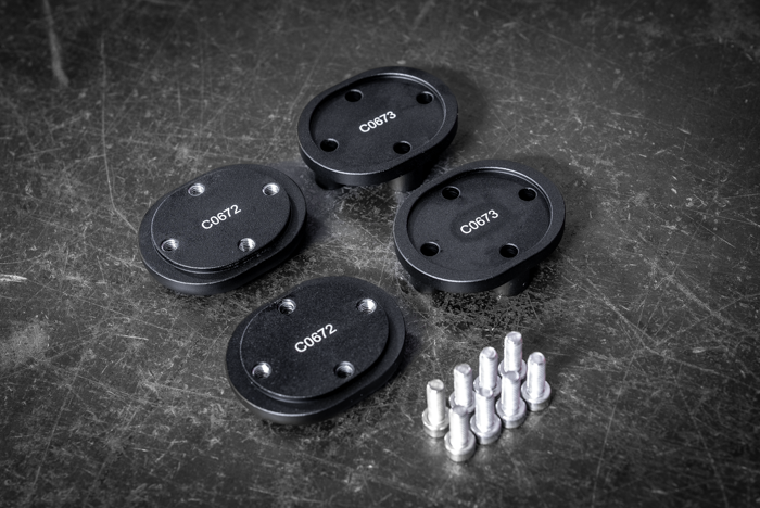 E30 Clutch Firewall Delete Plugs