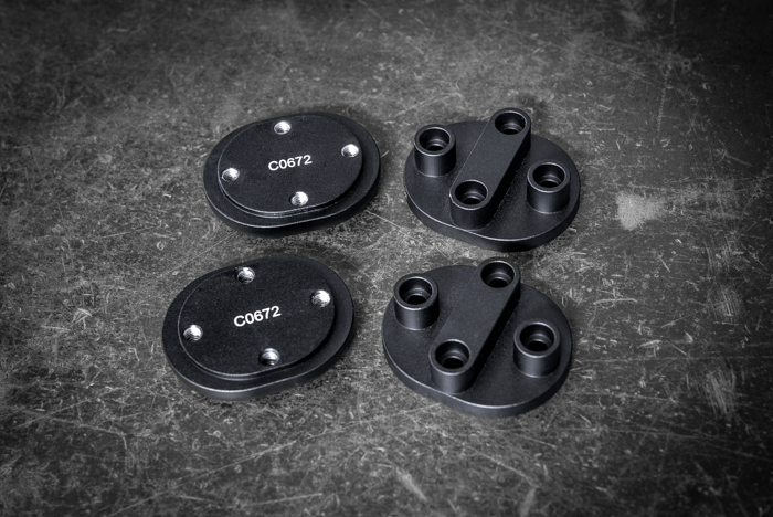 E30 Clutch Firewall Delete Plugs