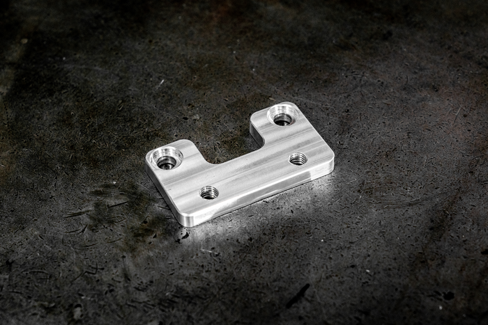 LS Oil Filter Relocation Bracket