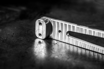 Garagistic E36 Billet Oil Cooler Bracket Mount - 325, M3