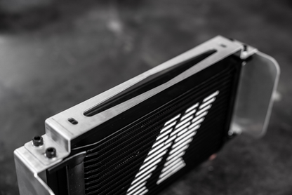 E36 Sheet Metal Oil Cooler Bracket/Mount - 325, M3